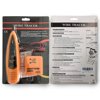 PTE Wire Tracer & Circuit Tester - Tone Generator and Probe Kit - Find & Trace Wires and Cables, Test Circuit Continuity, Network Telephone Lines - Features Alligator Clips and RJ-11 Plug