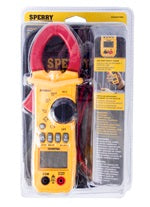Sperry Instruments True RMS 600A Clamp Meter