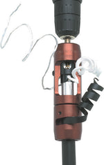 Breakdown of the six functions in the all in one stripping and coring tool by CablePrep