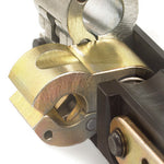 Dual Connector support close up