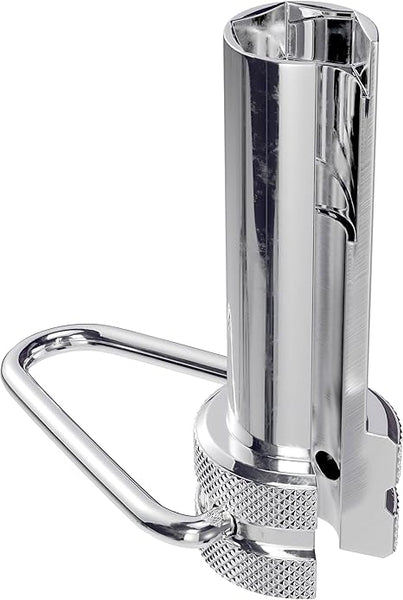 Coaxial Security Key, Shield Adapter and Filter Removal, Pocket Wrench, Tighten and Loosen F81 Connectors