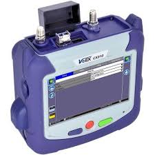 Used VeEx CX310 Meter