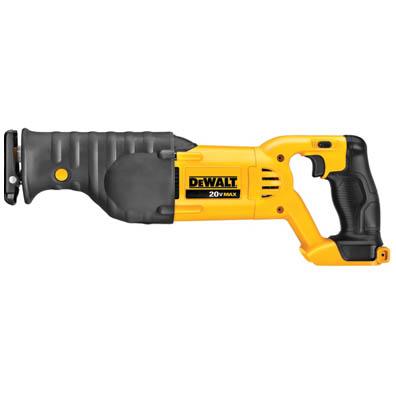DeWALT 20V MAX Cordless Reciprocating Saw (Bare Tool)