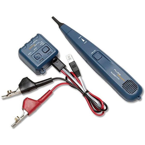 Fluke Networks Harris Pro 3000 Tone and Probe