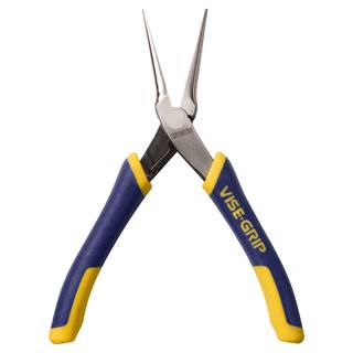 Irwin Needle Nose Pliers with Spring