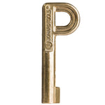 Jonard P-Key for self locking pedestal lock