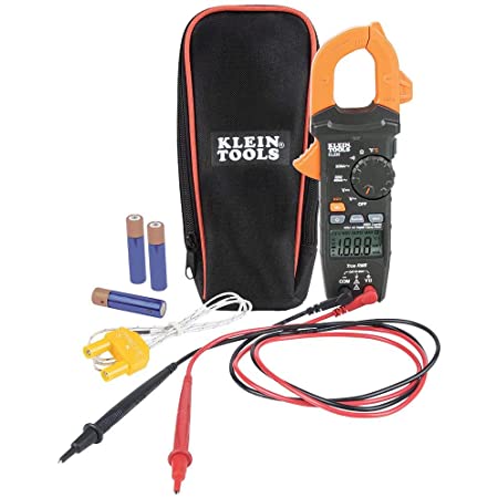 Klein Tools Digital Clamp Meter 400 amp