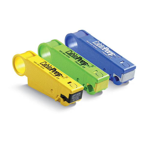 RG-6 CPT Cable Stripping Tool