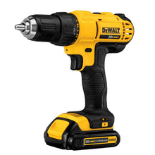 DeWALT 20V Max Cordless Drill Driver & Impact Driver Combo Kit - 1.3AH