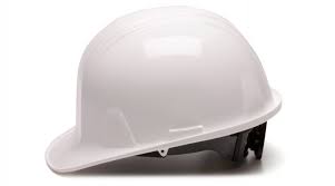 Pyramex Cap Style Hard Hat - With 4 Point Ratchet Suspension