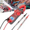 Kritne UYIGAO UA2008A Auto Digital Clamp Meter Multimeter Handheld RMS AC/DC Resistance, AC/DC Tester Multimeter, Multimeter